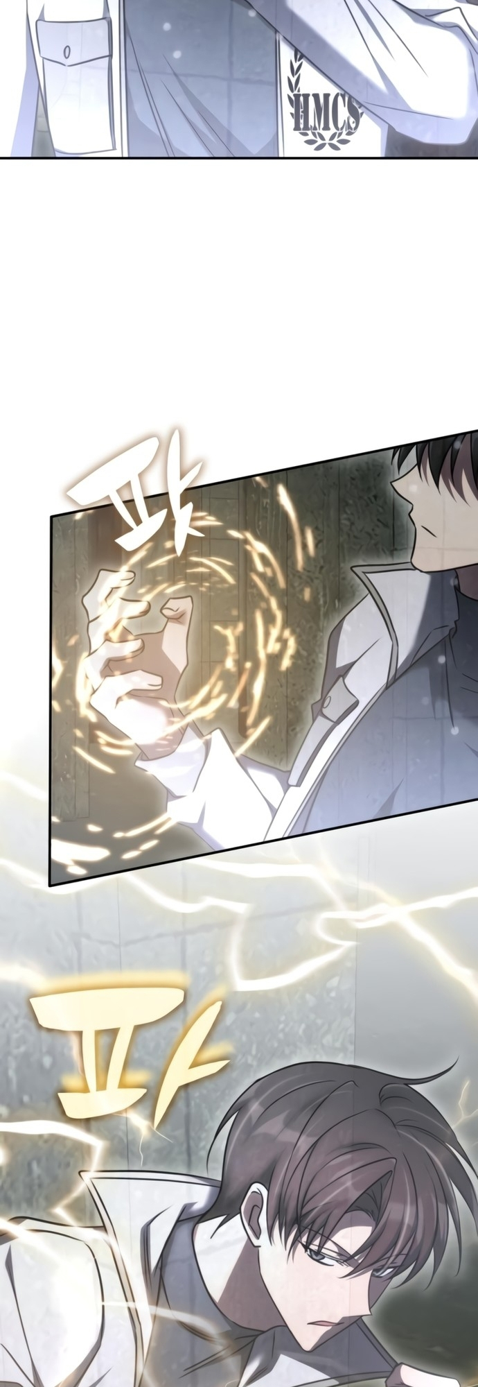 The Late Game Healer Is Way Too Strong Chapter 37 33